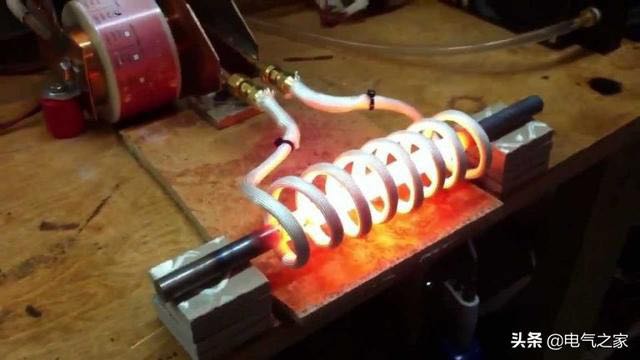 感應(yīng)加熱如何工作的呢？