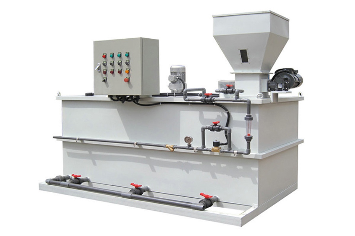 LM-Y三槽式高分子自動泡藥機